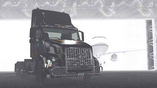 Volvo VNL 2014