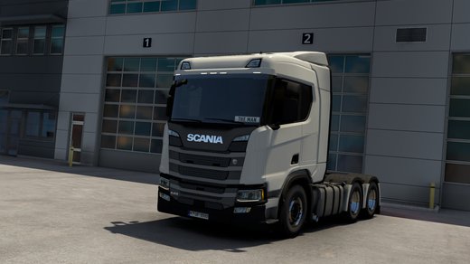 Scania R