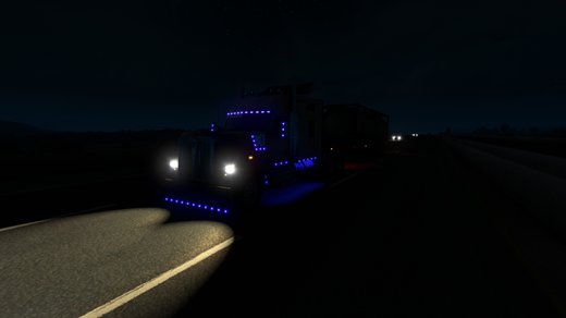 Kenworth W990