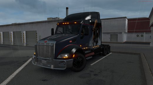 Peterbilt 579