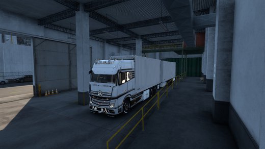 Mercedes-Benz New Actros