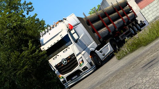 Mercedes-Benz New Actros