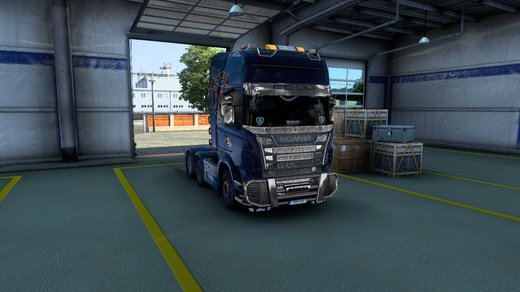 Scania R 2009