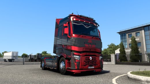 Renault T