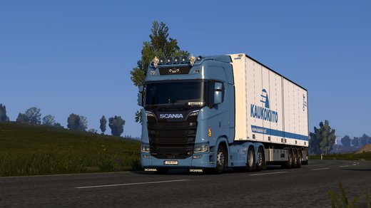 Scania S