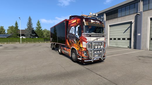 Volvo FH4