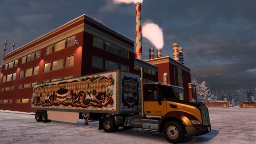 Peterbilt 579