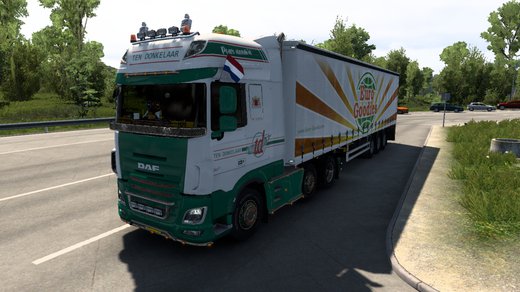 DAF XF