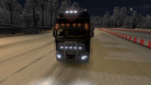 Scania Streamline