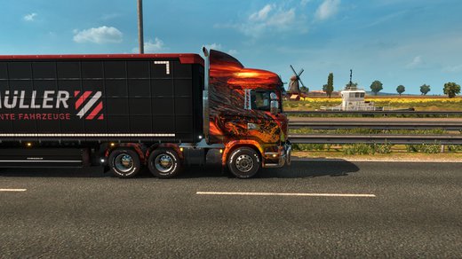 Scania Streamline