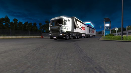 Scania @@Scania G@@