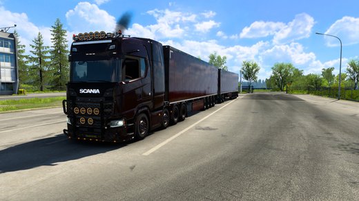 Scania S