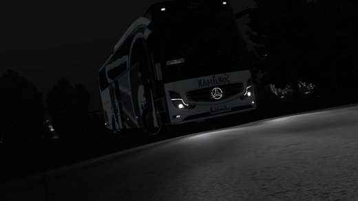 No profile truck data uploaded