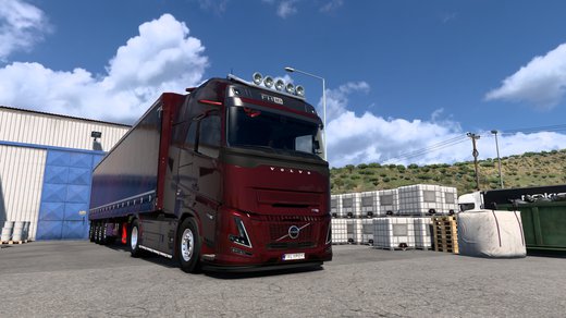 Volvo FH6