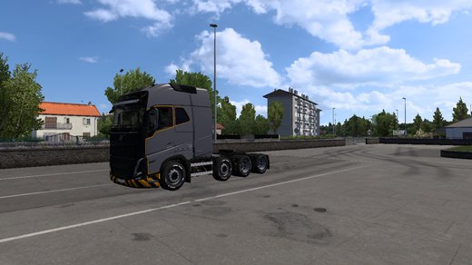 Volvo FH6