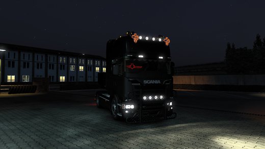 Scania PGR Series