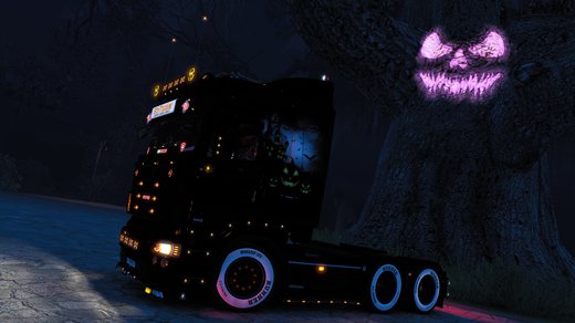 Scania R (RJL)