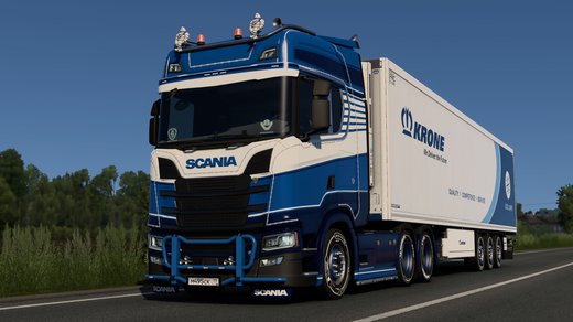 Scania S