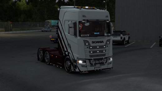 Scania S