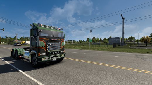 Freightliner FLB