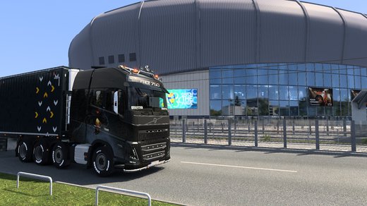 Volvo FH5