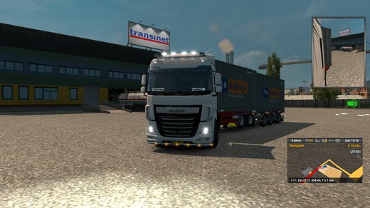 DAF XF