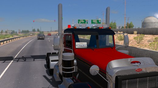 Peterbilt 389