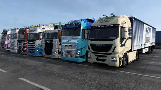 Volvo FH4