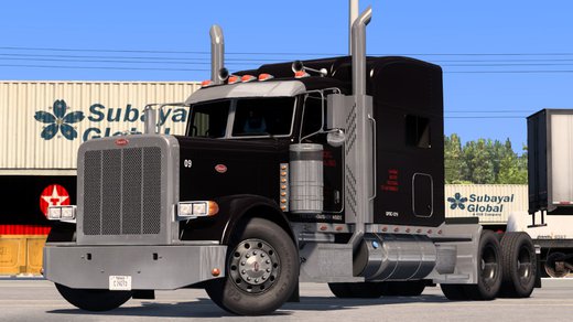 Peterbilt 389
