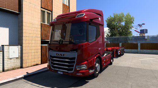 DAF XD