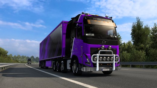 Volvo FH6