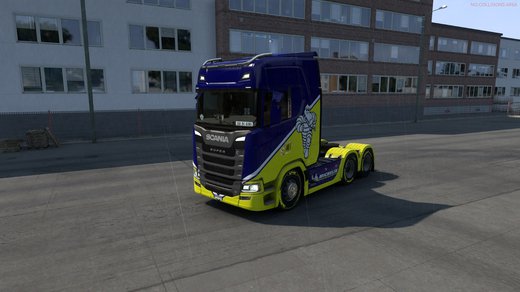 Scania S