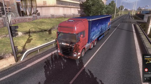 Scania Streamline