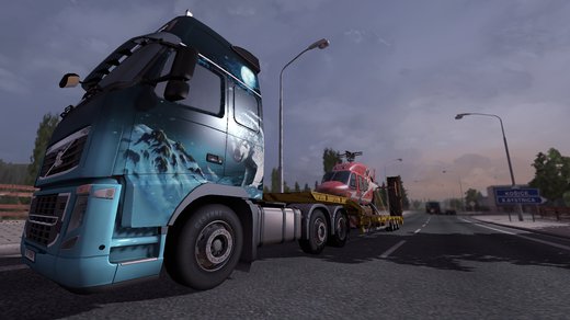 Volvo FH3