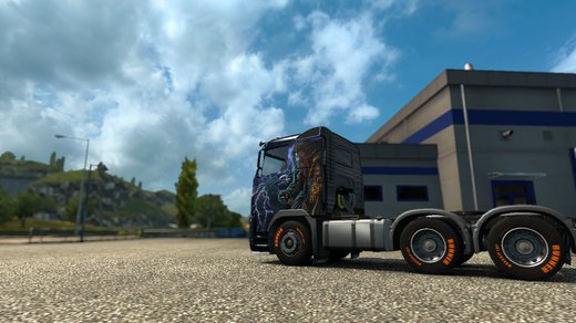 Volvo FH3