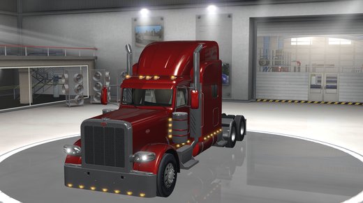 Peterbilt 389