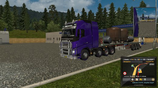 Volvo FH4