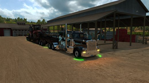Peterbilt 389