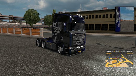 Scania S