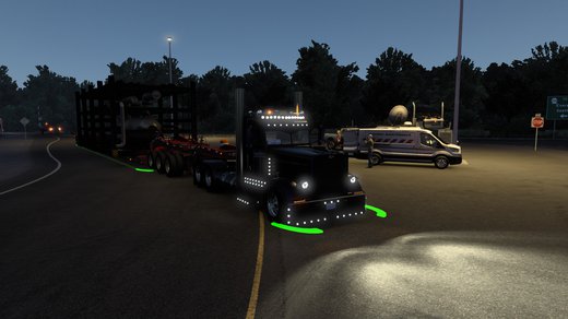 Peterbilt @@Custom 379/389@@