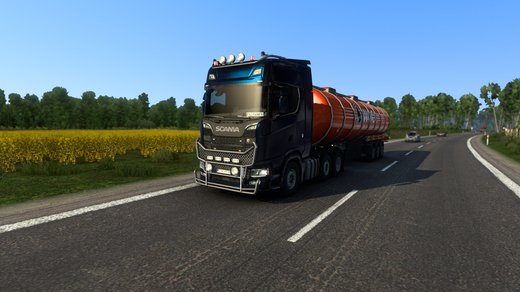 Scania S