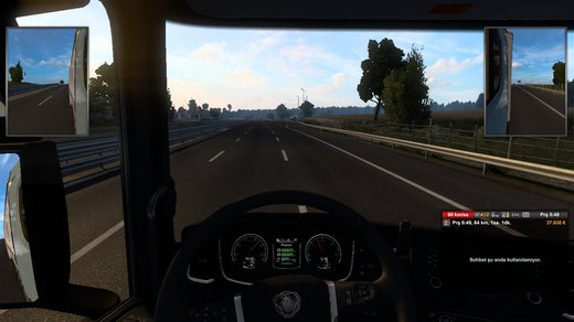 Scania R