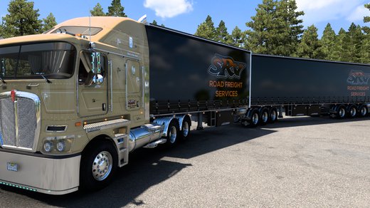 Kenworth K200