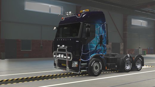 Iveco Stralis
