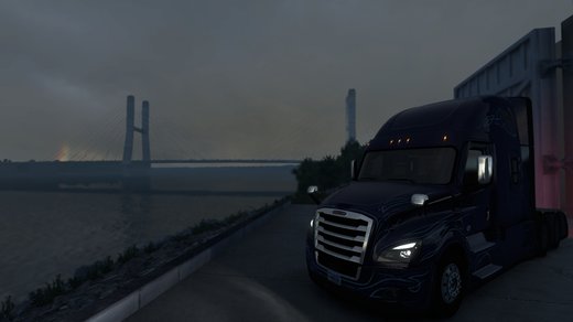 Freightliner Cascadia 2019
