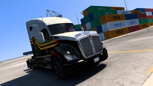 Kenworth T680 2014
