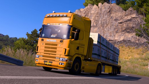Scania R 4-series