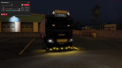 MAN TGX