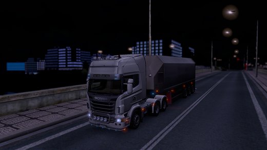 Scania R 2009