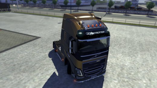 Volvo FH4